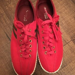 Tretorn shoes